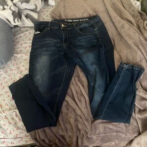 Women's Blue Jeans